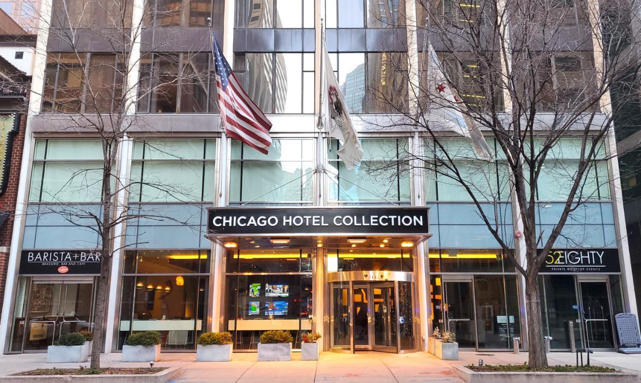 The Chicago Hotel Collection Magnificent Mile מראה חיצוני תמונה